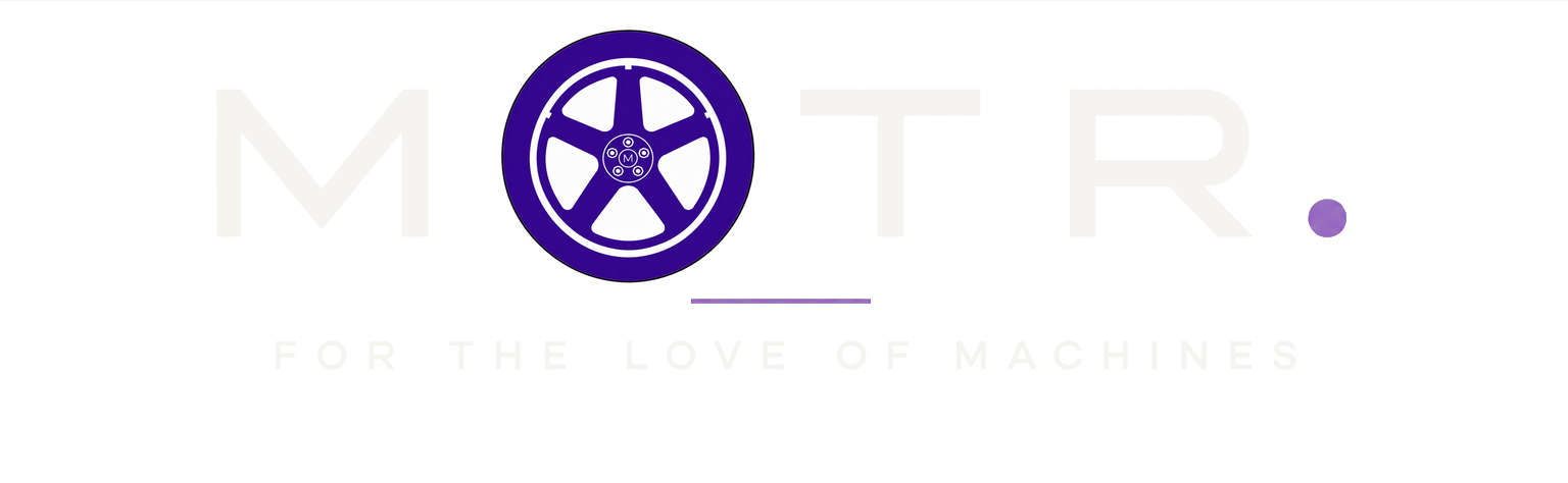 MOTR. — For the Love of Machines